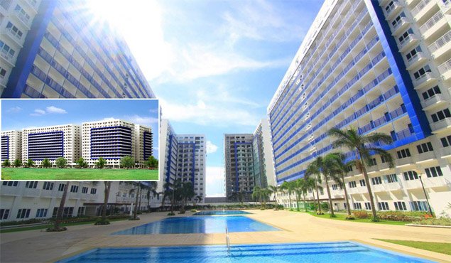 Sea Residences at Mall of Asia Pasay City by SMDC
