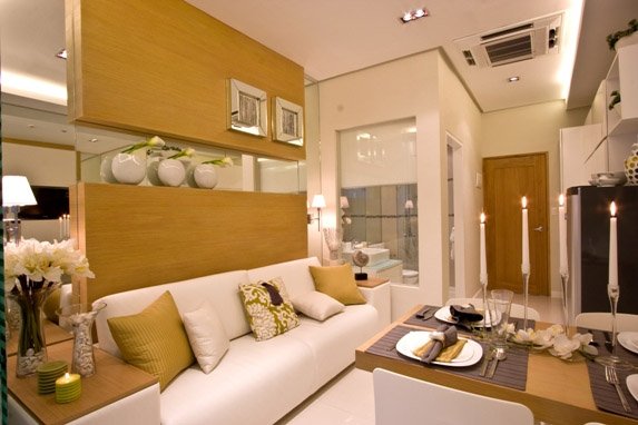 Sea Residences at Mall of Asia Pasay City by SMDC