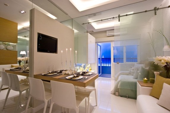 Sea Residences at Mall of Asia Pasay City by SMDC