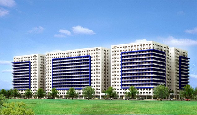 Sea Residences at Mall of Asia Pasay City by SMDC